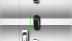 Система попередження про виїзд зі смуги