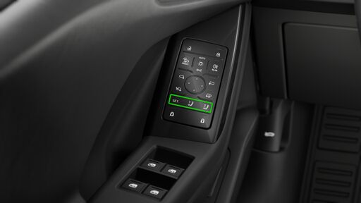 Сидіння водія з функцією пам`яті