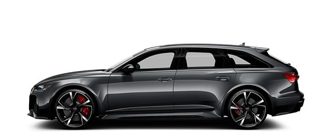 Зображення RS 6 Avant