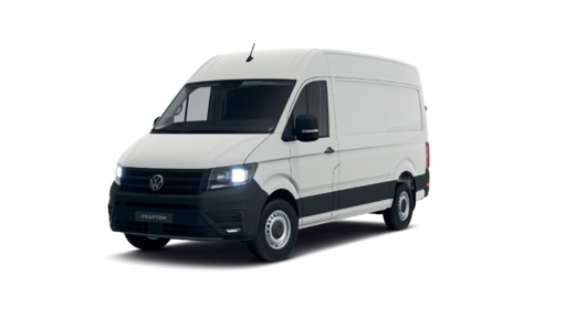 Зображення Crafter 35 Kasten L3H3