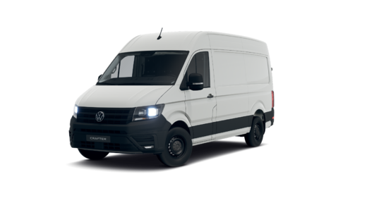 Зображення Crafter 35 Kasten L3H3
