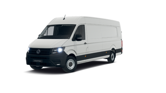 Зображення Crafter 35 Kasten L5H3