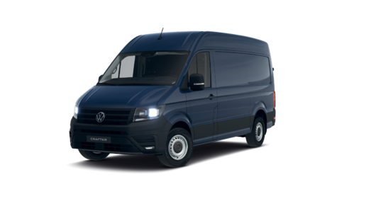 Зображення Crafter 35 Kasten L3H3