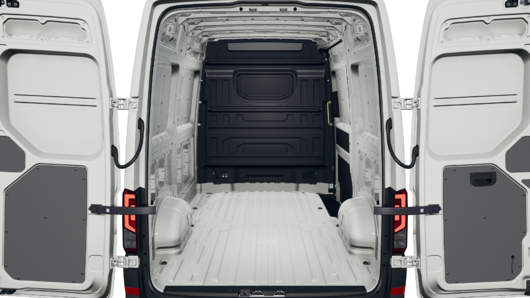 Зображення Crafter 35 Kasten PRO L3H3
