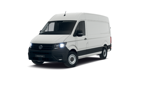 Зображення Crafter 35 Kasten PRO L3H3