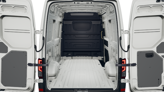 Зображення Crafter 35 Kasten PRO L3H3