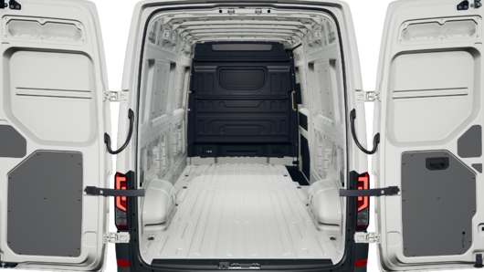 Зображення Crafter 35 Kasten PRO L4H3