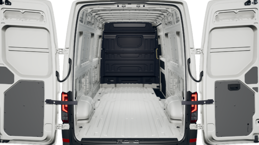 Зображення Crafter 35 Kasten PRO L4H3