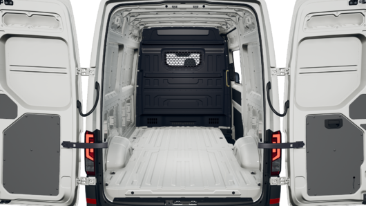 Зображення Crafter 35 Kasten PRO L3H3 4MOTION
