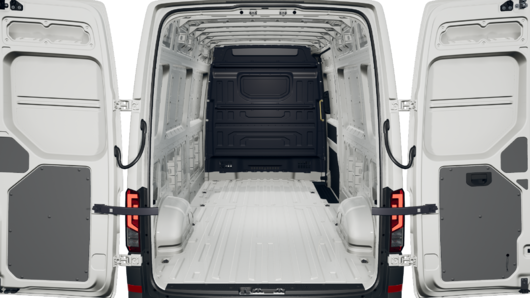 Зображення Crafter 35 Kasten PRO L4H3