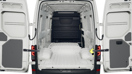 Зображення Crafter 50 Kasten PRO L4H3