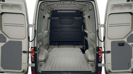 Зображення Crafter 35 Kasten PRO L3H3
