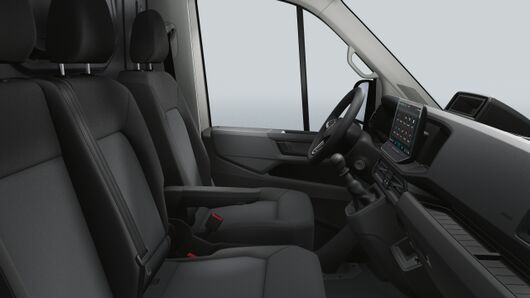 Зображення Crafter 50 Kasten PRO L4H3