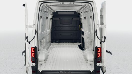 Зображення Crafter 35 Kasten PRO L4H3