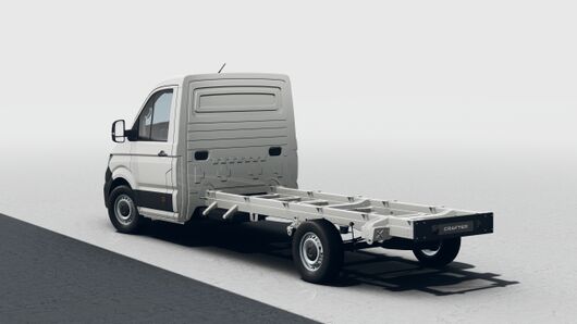 Зображення Crafter 35 шасі L4 EIKA