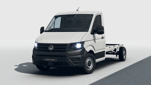 Зображення Crafter 35 шасі L4 EIKA