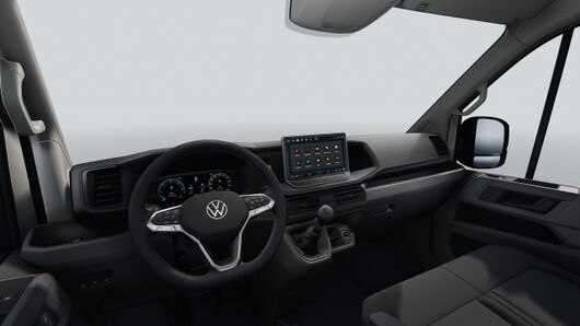 Зображення Crafter 35 шасі L4 EIKA