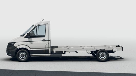 Зображення Crafter 35 шасі L4 EIKA