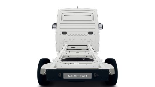 Зображення Crafter 35 шасі L4 EIKA