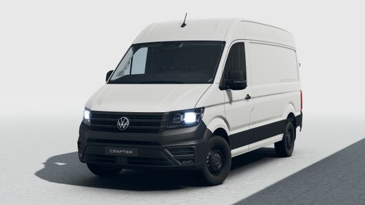 Зображення Crafter 35 Kasten PRO L3H3 4MOTION