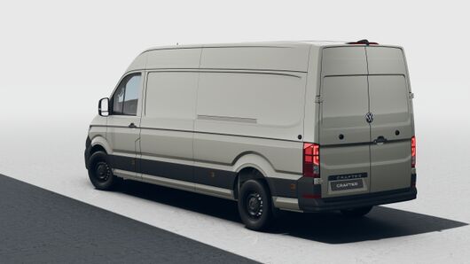 Зображення Crafter 35 Kasten PRO L4H3