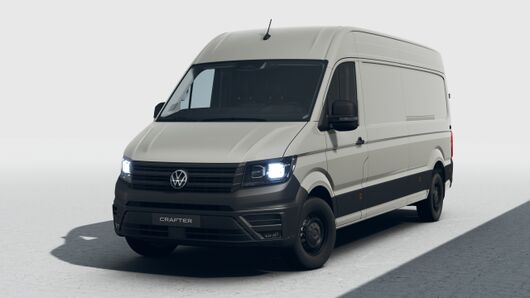 Зображення Crafter 35 Kasten PRO L4H3