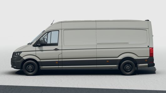 Зображення Crafter 35 Kasten PRO L4H3