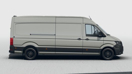 Зображення Crafter 35 Kasten PRO L4H3