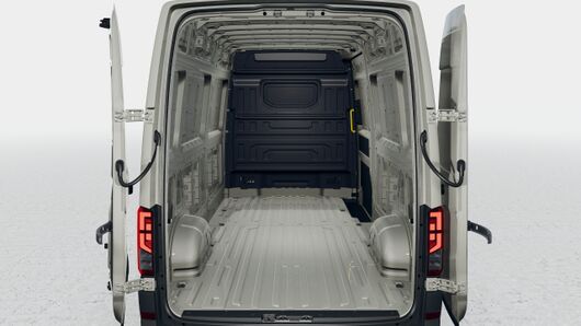 Зображення Crafter 35 Kasten PRO L4H3