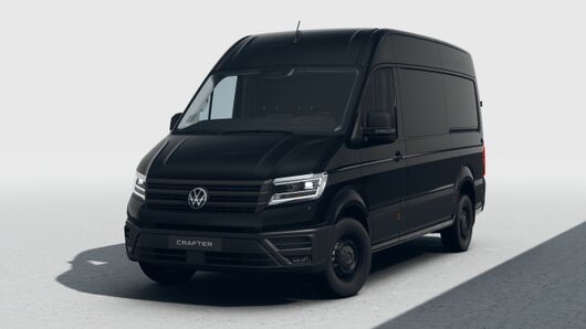 Зображення Crafter 35 Kasten PRO L3H3