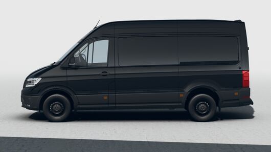 Зображення Crafter 35 Kasten PRO L3H3