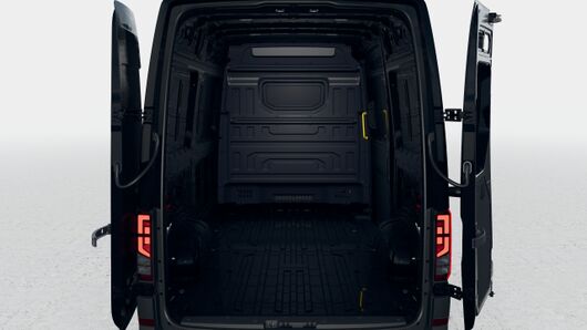 Зображення Crafter 35 Kasten PRO L3H3