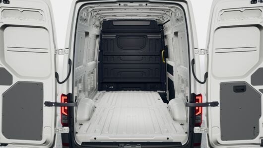 Зображення Crafter 35 Kasten PRO L3H3 4MOTION