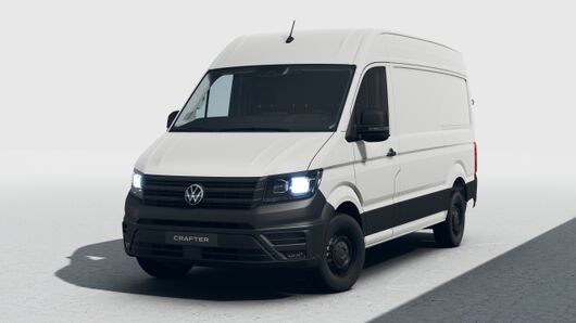 Зображення Crafter 35 Kasten PRO L3H3
