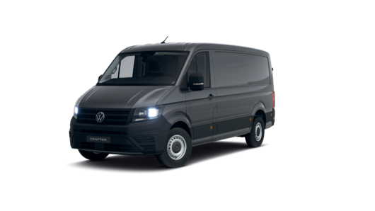 Зображення Crafter 35 Kasten L3H2