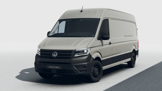 Зображення Crafter 35 Kasten PRO L4H3