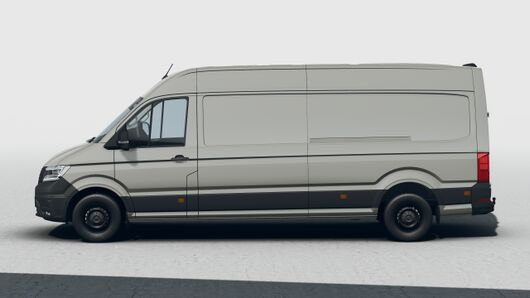 Зображення Crafter 35 Kasten PRO L4H3