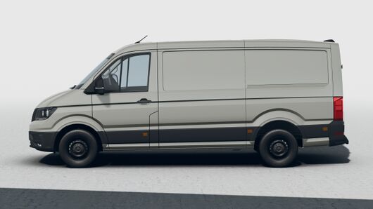 Зображення Crafter 35 Kasten PRO L3H2