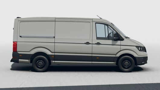 Зображення Crafter 35 Kasten PRO L3H2