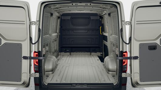 Зображення Crafter 35 Kasten PRO L3H2