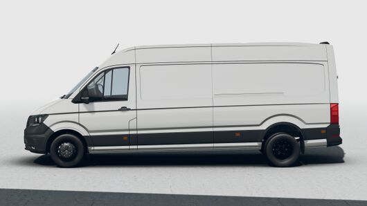 Зображення Crafter 50 Kasten PRO L4H3