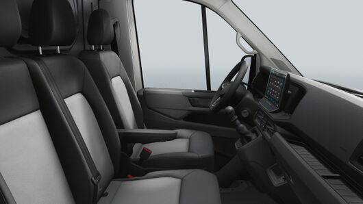 Зображення Crafter 35 Kasten PRO L4H3