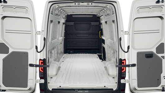 Зображення Crafter 35 Kasten PRO L4H3 4MOTION