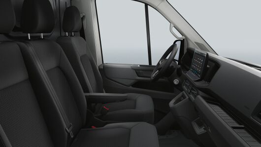 Зображення Crafter 35 Kasten PRO L4H3