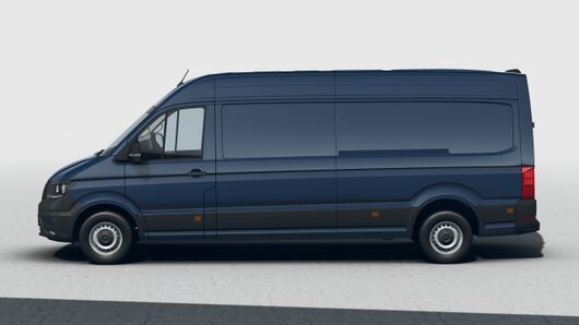 Зображення Crafter 35 Kasten PRO L4H3