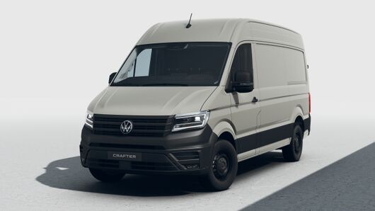 Зображення Crafter 35 Kasten PRO L3H3