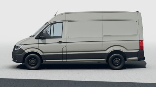Зображення Crafter 35 Kasten PRO L3H3