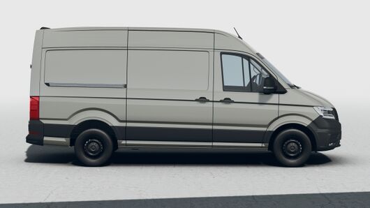 Зображення Crafter 35 Kasten PRO L3H3