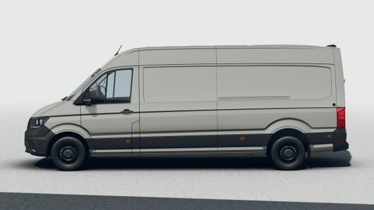 Зображення Crafter 35 Kasten PRO L4H3