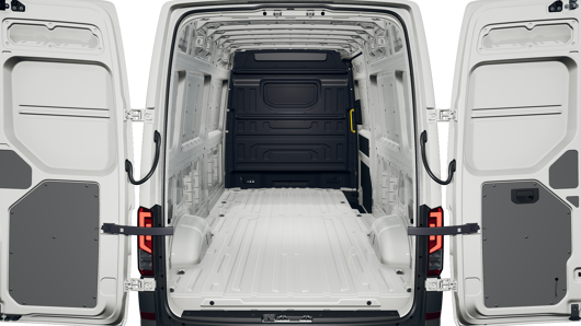 Зображення Crafter 35 Kasten PRO L4H3 4MOTION